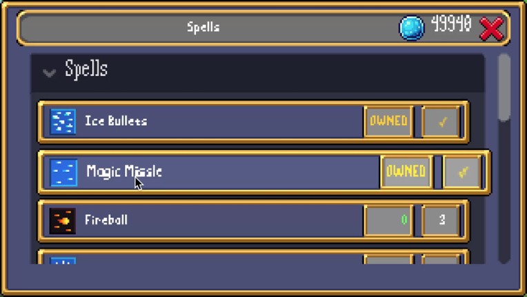 Corner Quest screenshot