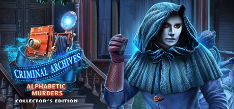 Games like Criminal Archives: Alphabetic Murders Collector's Edition
