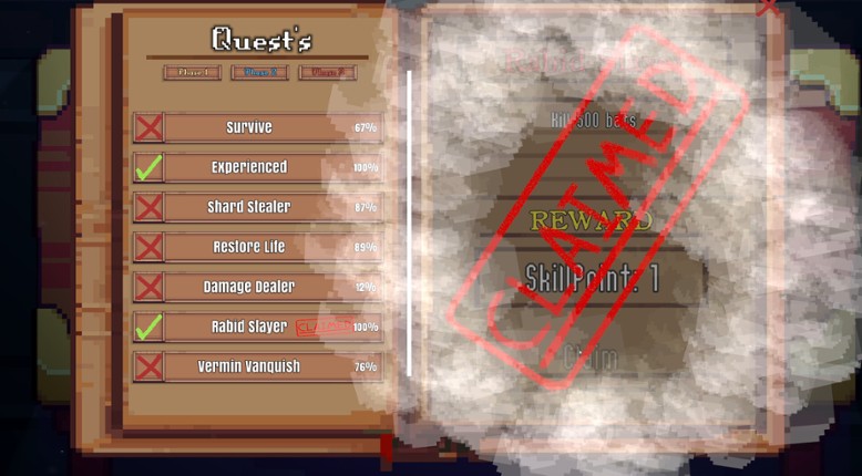 Crimson Loop screenshot