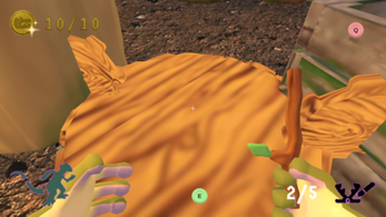 Croak & Treasures screenshot