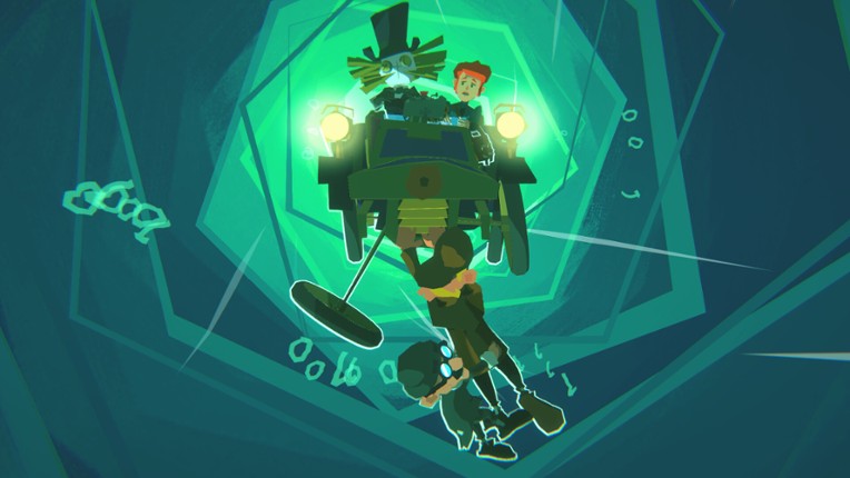 Crushed In Time screenshot