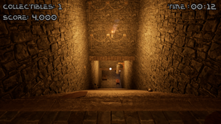 Crypt Raider screenshot