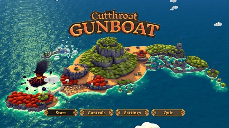 Cutthroat Gunboat screenshot