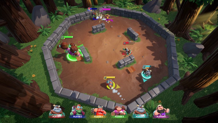 Dash and Smash Image