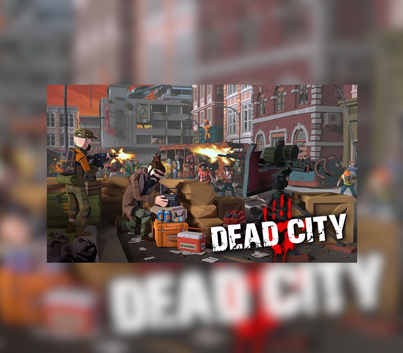 Games like Dead City