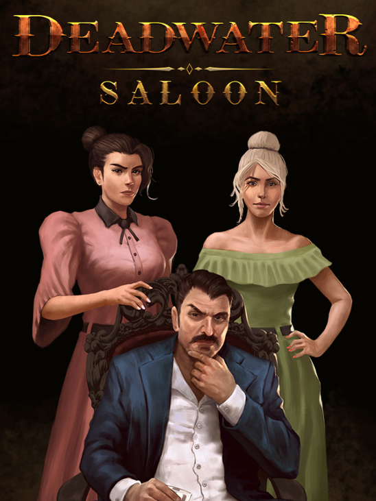 Games like Deadwater Saloon