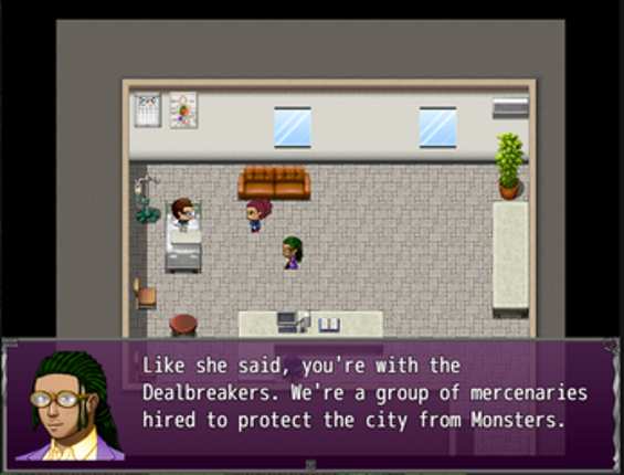 Dealbreakers Image