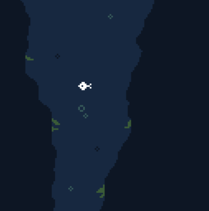 Deep Dweller screenshot