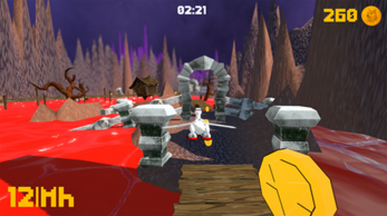 Dingleberry's Tiny Domain Image