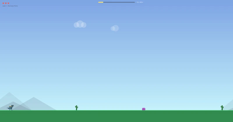 DINO RUNNER: CHRONICLES Image