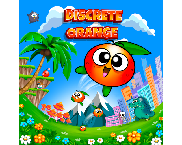 Games like Discrete Orange