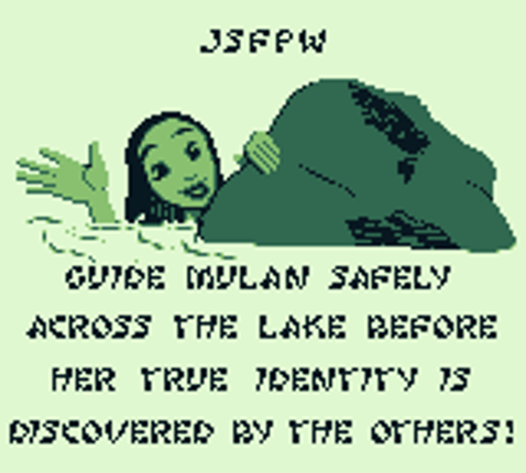 Disney's Mulan Image