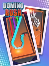 Domino Rush - Push 'em Down Image