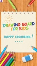 Doodle Drawing Board for Kids Image