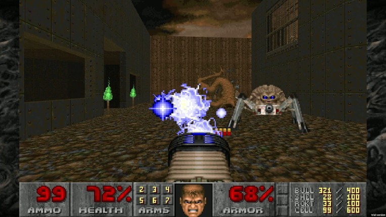 DOOM II Image