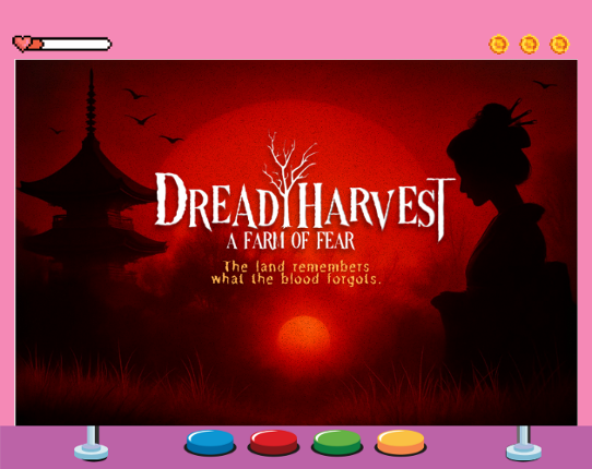 DREAD HARVEST - A FARM OF FEAR Image