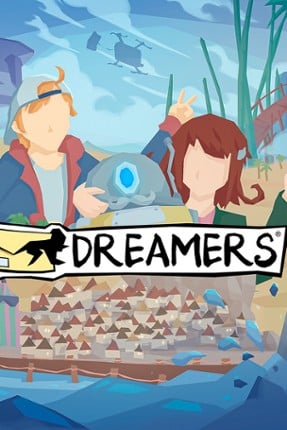 DREAMERS: A Nostalgic Adventure Game Cover