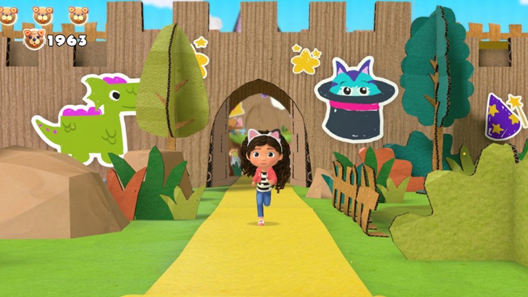 DreamWorks Gabby’s Dollhouse: Ready to Party screenshot