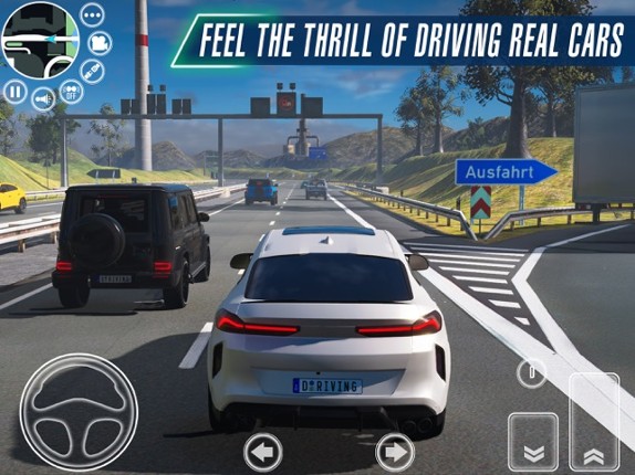 Driving School Simulator : EVO screenshot