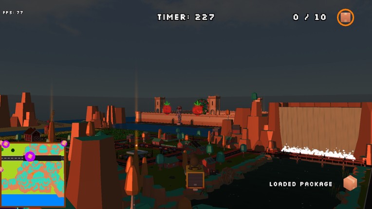 Drop-Off Duty screenshot