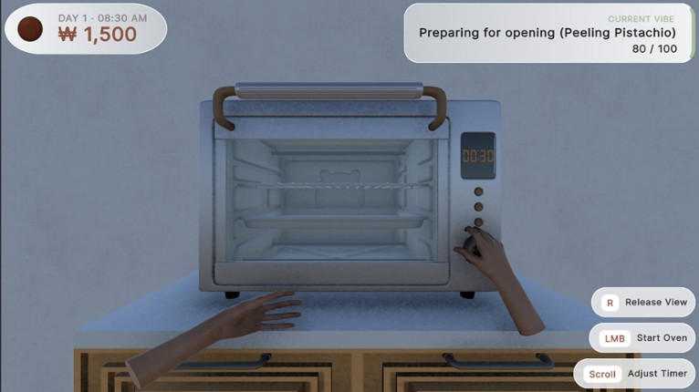 Dubai Chewy Cookie Simulator Image