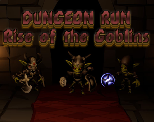 Dungeon Run: Rise of the Goblins Game Cover