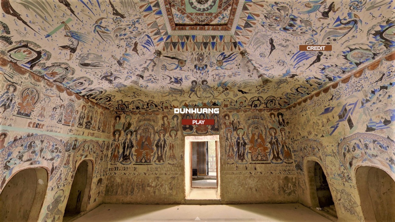 Games like Dunhuang Cave Mystery
