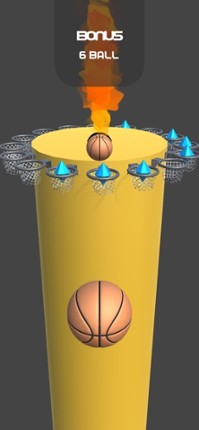 Dunk Tower 3D screenshot