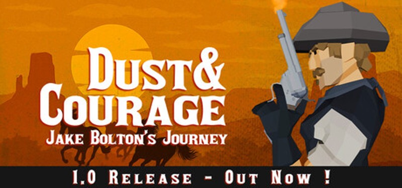 Dust & Courage: Jake Bolton’s Journey Image