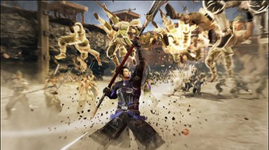 Dynasty Warriors 8 Image