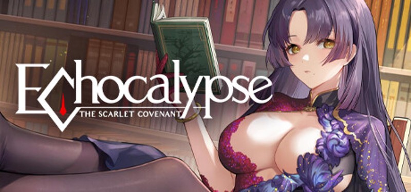 Echocalypse: The Scarlet Covenant Game Cover