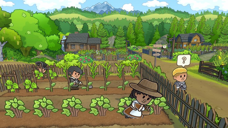 Echoes of the Plum Grove screenshot