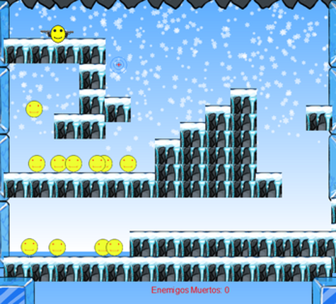 Emoji Fire 2D screenshot