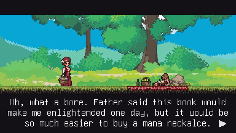 Encounter screenshot