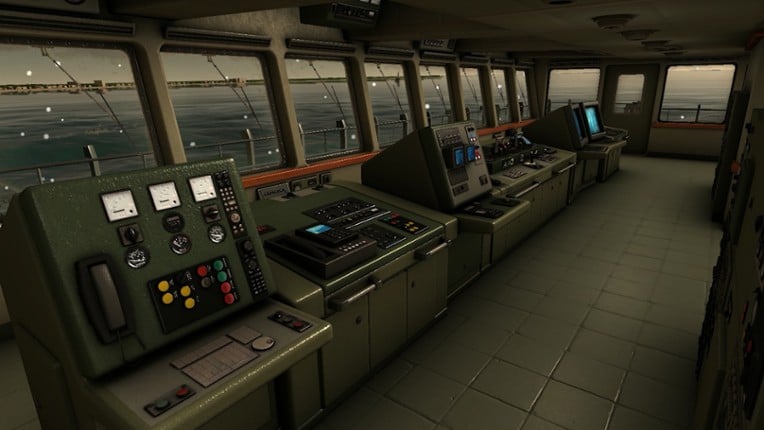 European Ship Simulator screenshot