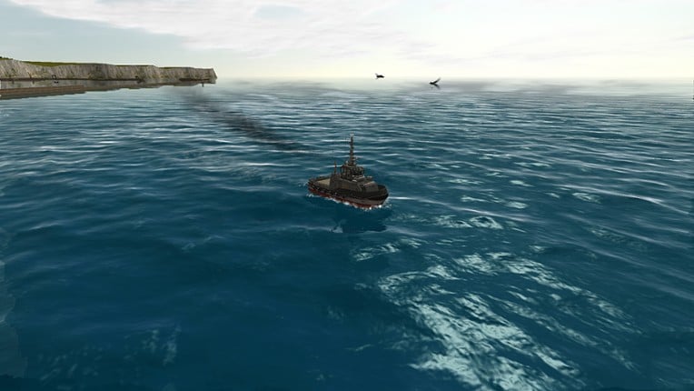 European Ship Simulator screenshot