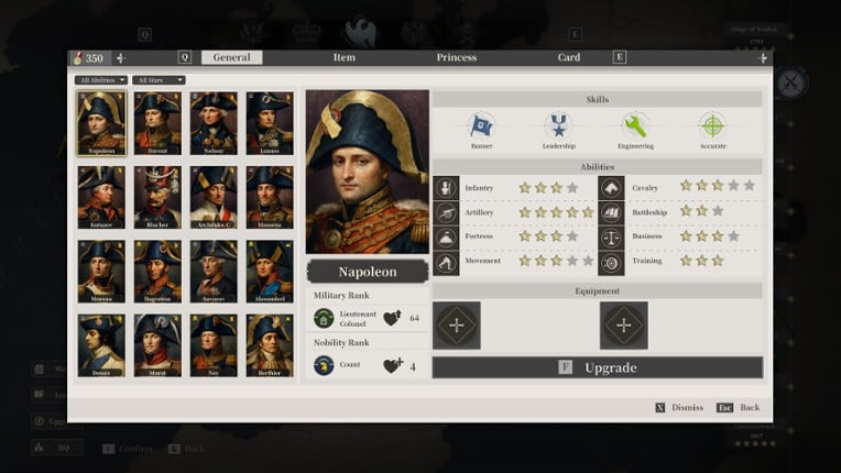 European War 4 - Napoleon Remastered Image