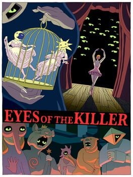 Games like Eyes of the Killer