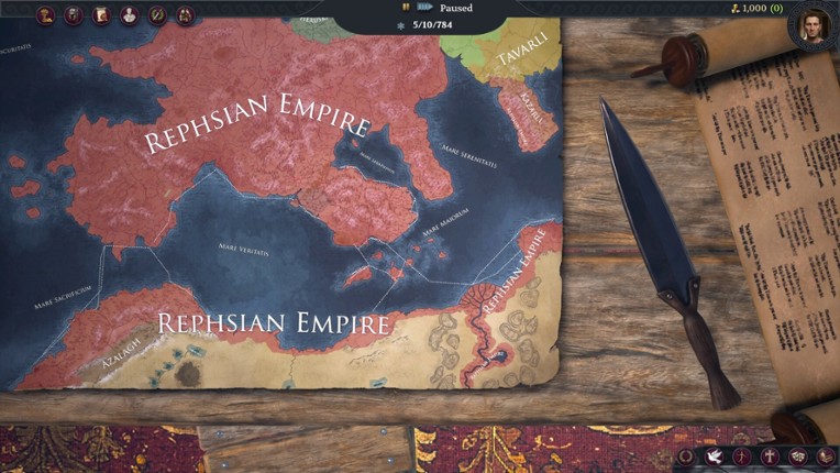 Fall of an Empire screenshot