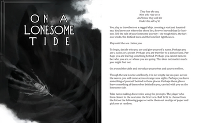 Far As the Sea Image