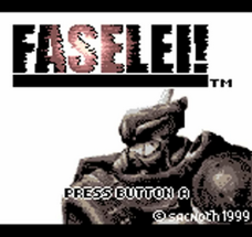 Faselei! Image