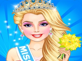 Fashion Queen Dressup Image