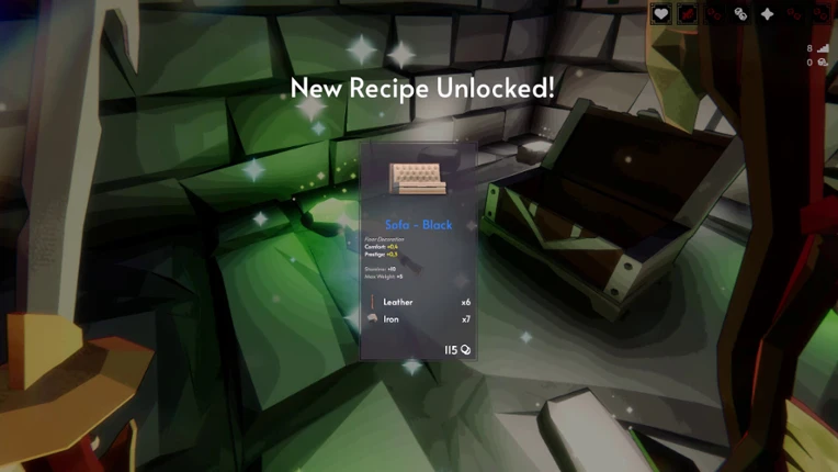 Fell & Sell screenshot