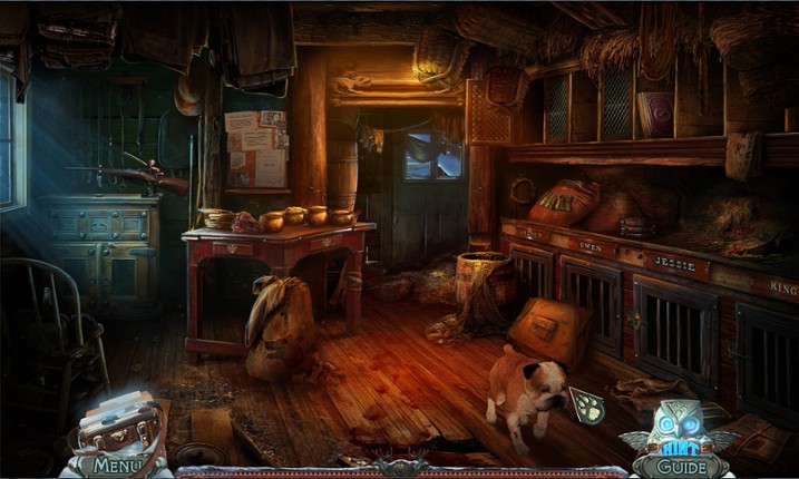 Fierce Tales: The Dog's Heart Collector's Edition screenshot
