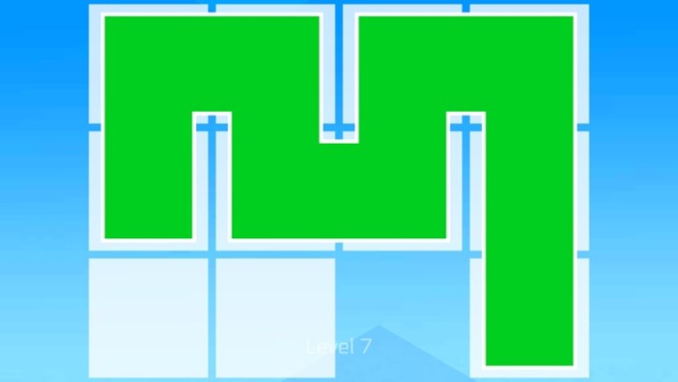 Fill Puzzle: TV Edition screenshot