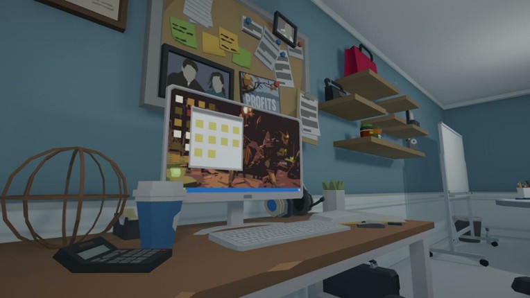 Find it! festival in the Hotel screenshot