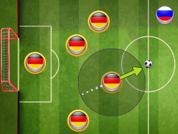 Finger Soccer HD Image