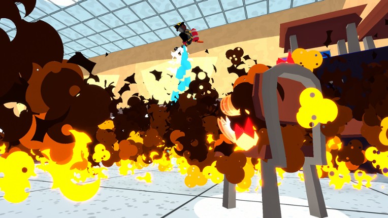 Firefighter Gaiden screenshot