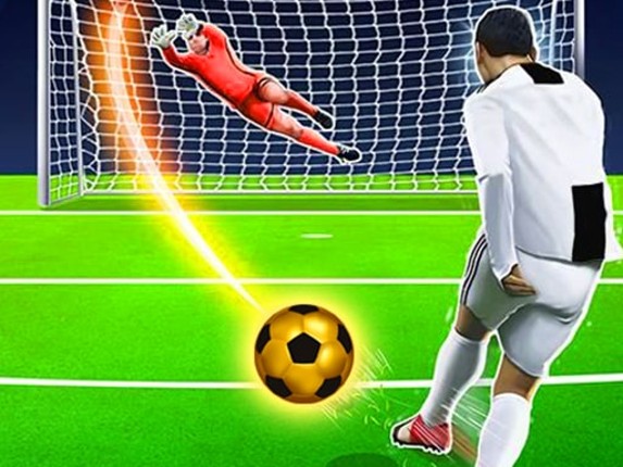 Football Strike - FreeKick Soccer Game Cover