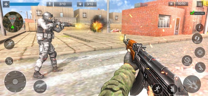 FPS Shooting: Gun Games 2022 Image